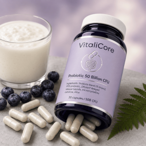 Probiotic 50 Billion CFU (30 capsules)