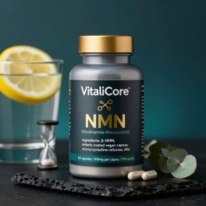 NMN (Nicotinamide Mononucleotide) (60 capsules)